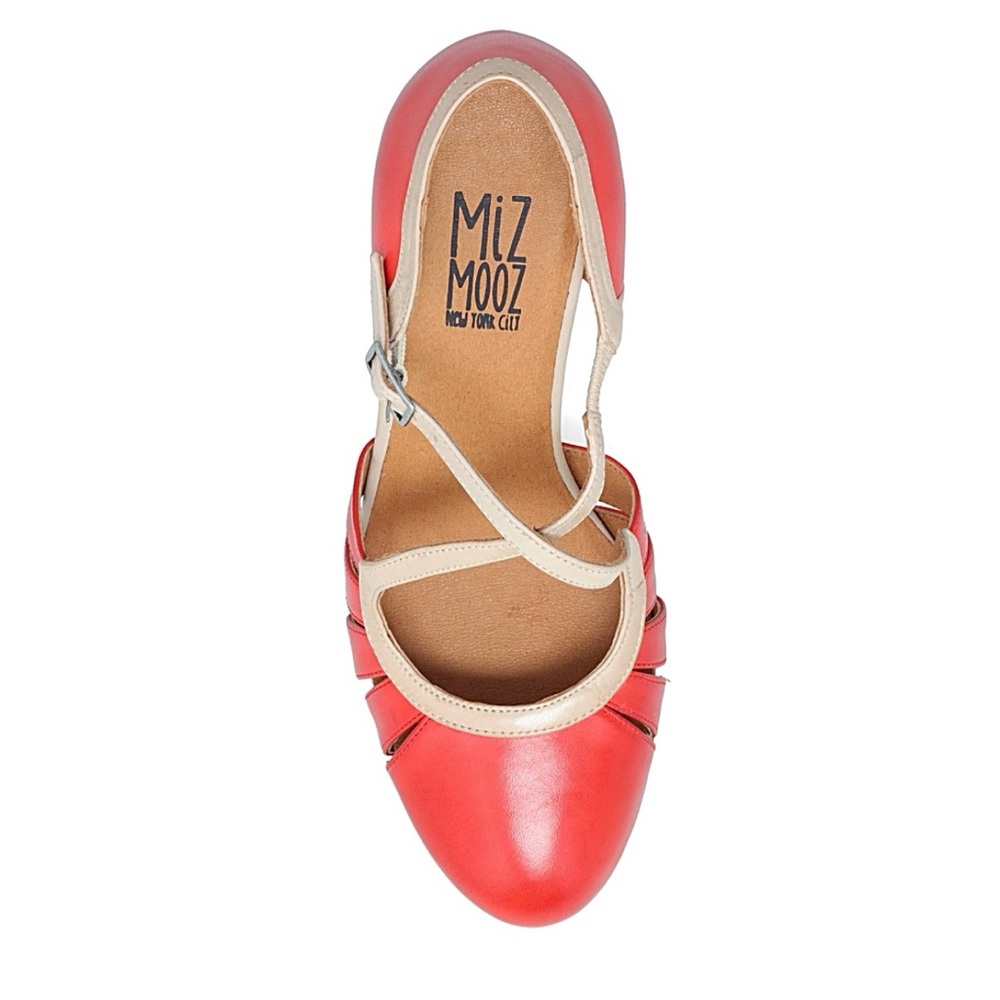 Miz Mooz jade heels 👠